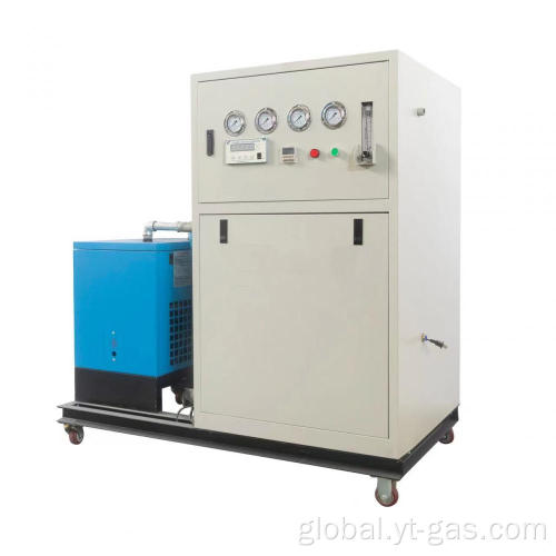 China 15nm3 Per Hour 99.999% Nitrogen Generator Factory